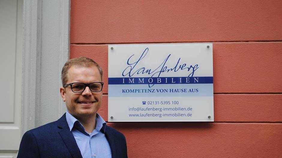 Laufenberg Immobilien - Wir nehmen Ihre vier Wände in unsere Hände!