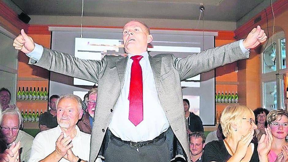 Er hat die Neusser SPD zu ungeahnten Erfolgen geführt: Benno Jakubassa macht Schluss