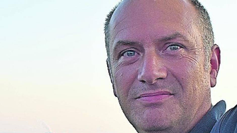 In luftigen Höhen: 83-Jähriger erfüllt sich Traum von Ballonfahrt