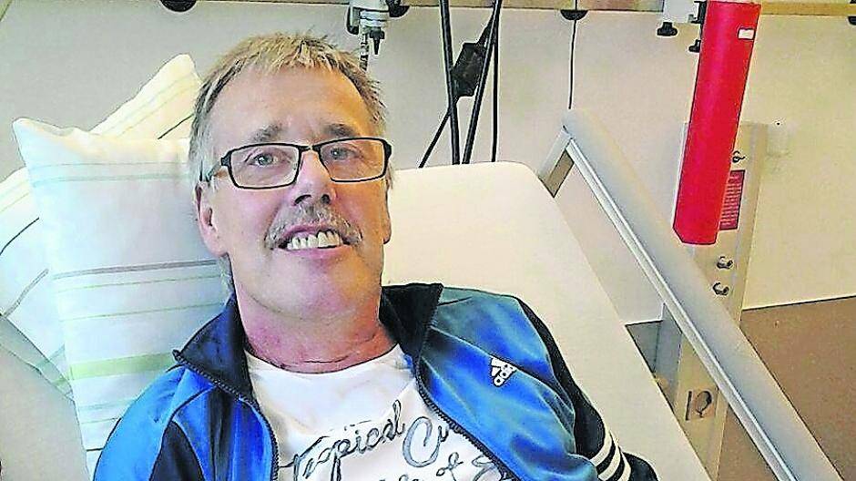 Ärzte hatten ihn aufgegeben: Neues Herz rettete 55-Jährigem das Leben