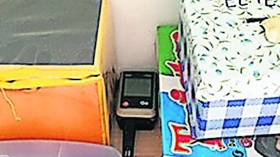 Hitze in Kita: Gebäudemanagement platziert Temperaturmesser falsch Träger und Stadt zeigen