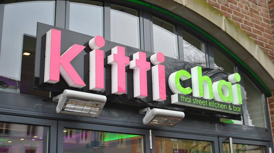Kitti Chai — Ihr köstliches Glück auch für zu Hause