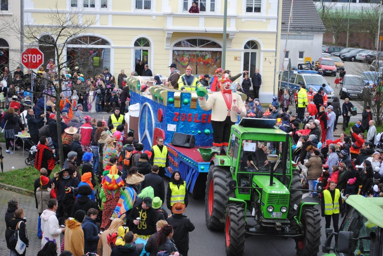 Karneval in Neuss und Kaarst: Alle närrischen Termine im Überblick