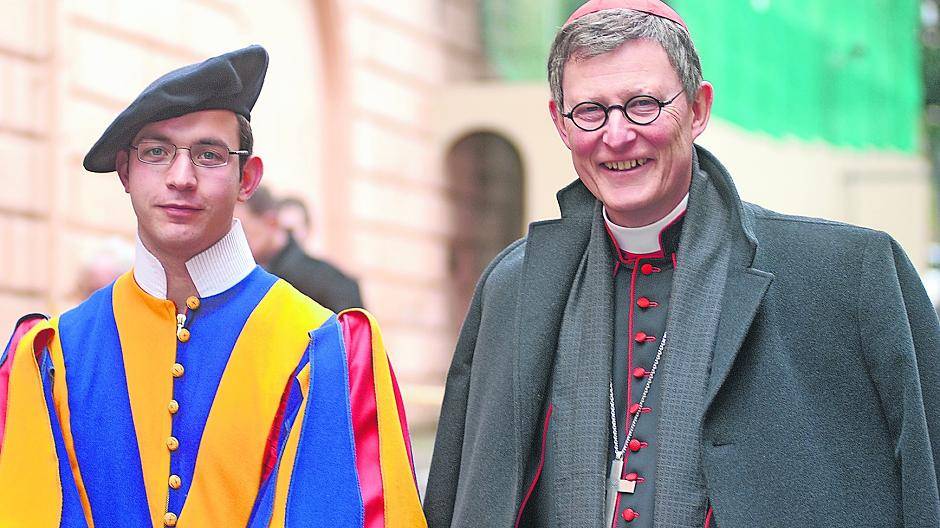 Woelki ist der neue Millowitsch Neusser rätseln, was er wirklich will +++ Im neuen Jahr setzt er andere Akzente