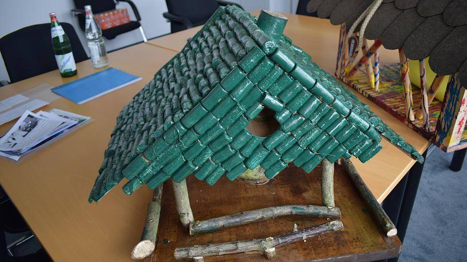 KIta Robert-Bunsen-Weg...