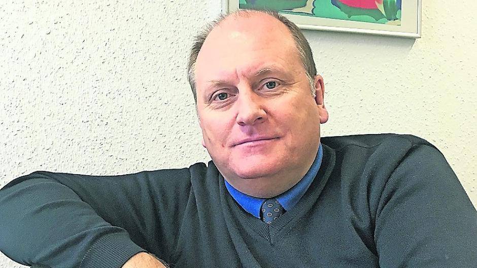  FDP-Ratsherr Dirk Bodo Assmuth will für die Neusser Liberalen bei den kommendne Landtagswahlen einen Sieg erringen. 