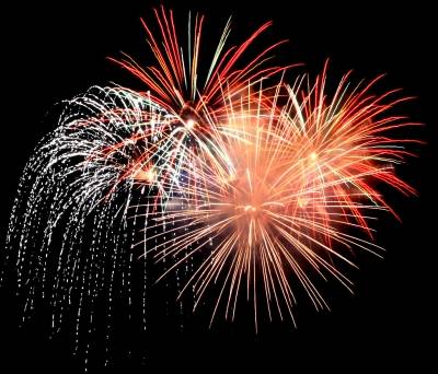 Bilanz einer Silvesternacht