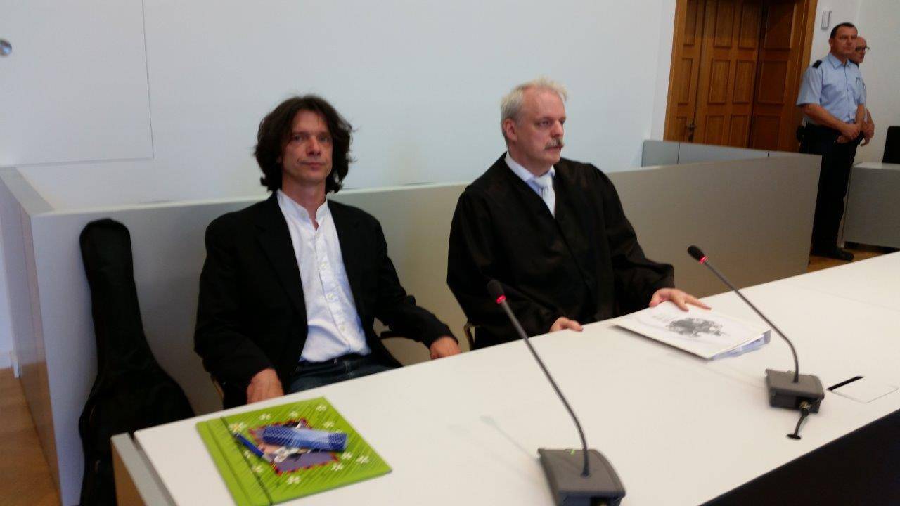 Prozess gegen Musiklehrer wird am Freitag in Schule fortgesetzt