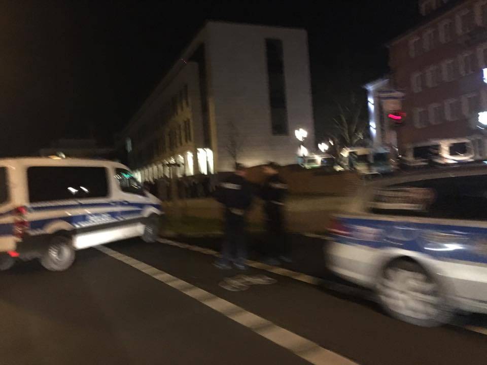 Rocker sorgen für Unruhe