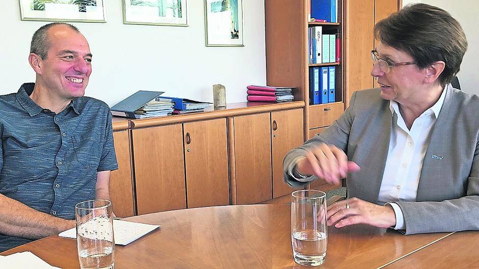 „Sehr schade, dass die Parteien im Rat oftmals nicht zueinander finden“ Interview mit der Kaarster Bürgermeisterin Dr. Ulrike Nienhaus