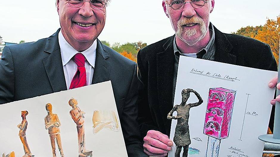 Klaus Stevens geht in Ruhestand: Er hat die Kaarster Kulturlandschaft stark mitgeprägt Stelle des Kulturmanagers wird nicht mehr besetzt+++Stevens holt Kunstverein ins Boot