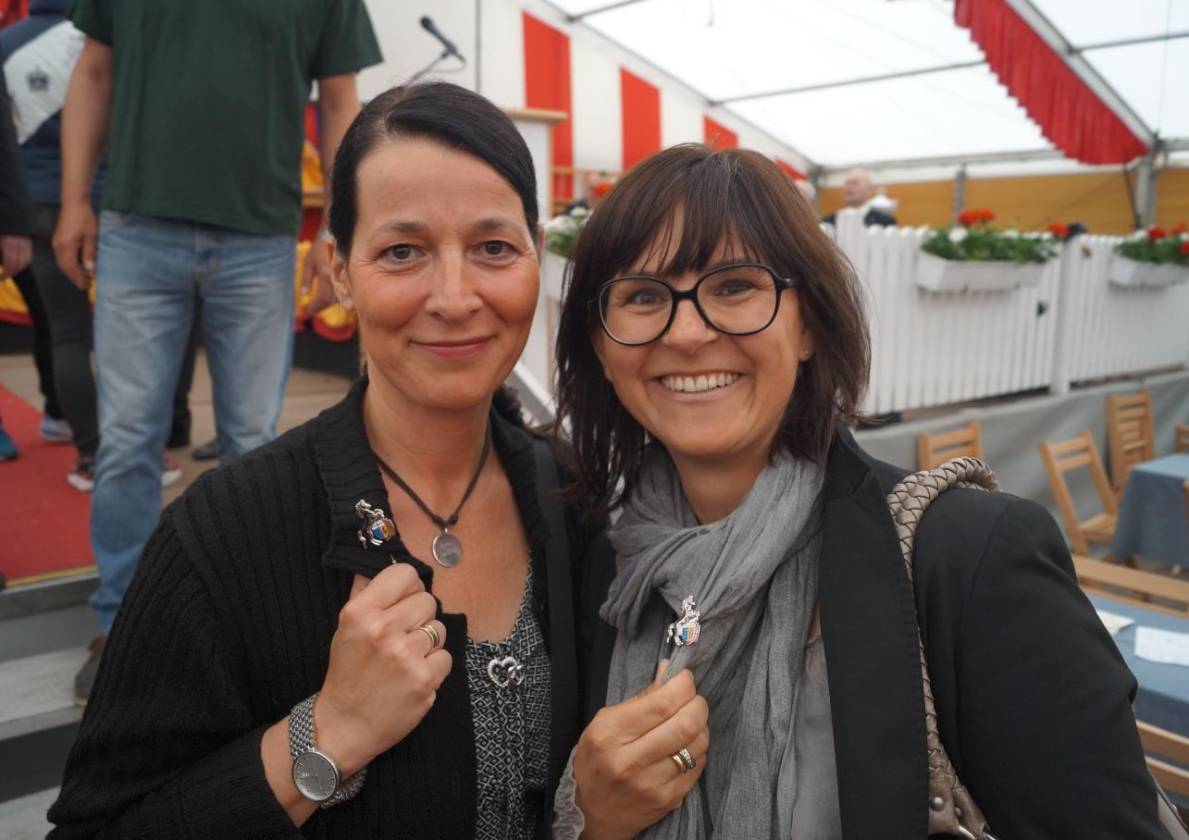 Reiternadel war der Renner: Kaarster spendeten mehr als 20.000 Euro