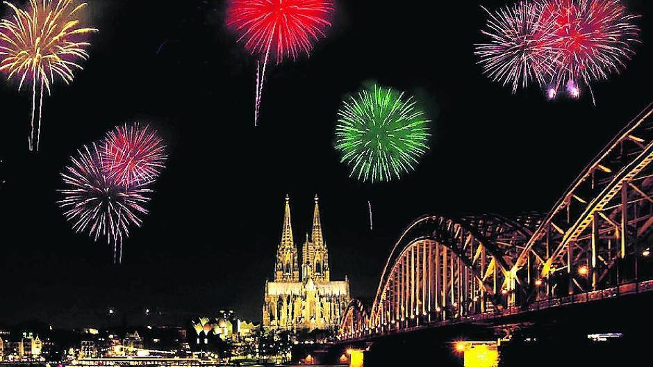  Unterm Strich war es eine ruhige Silvesternacht in Köln. Dennoch gibt es Diskussionen um den Polizeieinsatz. 