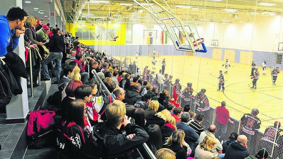 Der Bundesliga-Kader steht: Crash Eagles wollen die Play-Offs erreichen