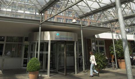 Hackerangriff auf Lukaskrankenhaus