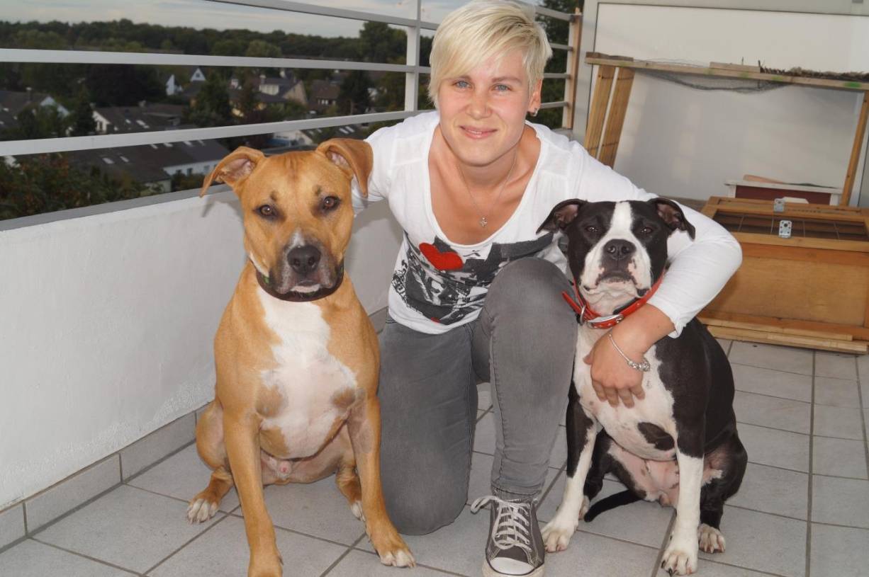  Jacqueline Schalasta wollte die horrende Steuererhöhung nicht auf sich sitzen lassen — ihre Mühe hat sich gelohnt. 