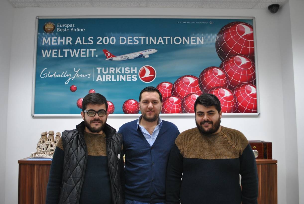  Wer seinen Urlaub in der Türkei verbringen möchte, ist im Reisebüro Baslar genau richtig. 