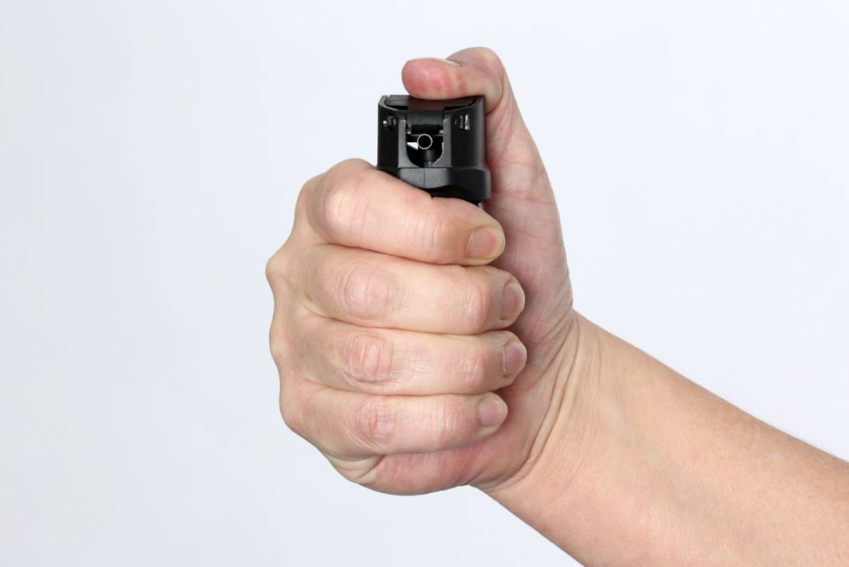 Mehr Bürger beantragen den kleinen Waffenschein