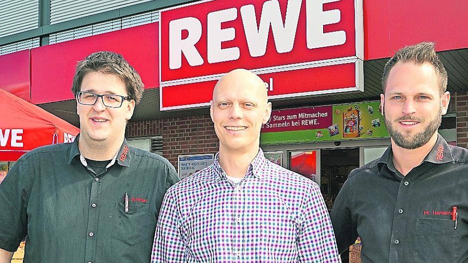Er hat den Süden fest im Griff: Vaupel erhält Zuschlag für Norfer Supermarkt