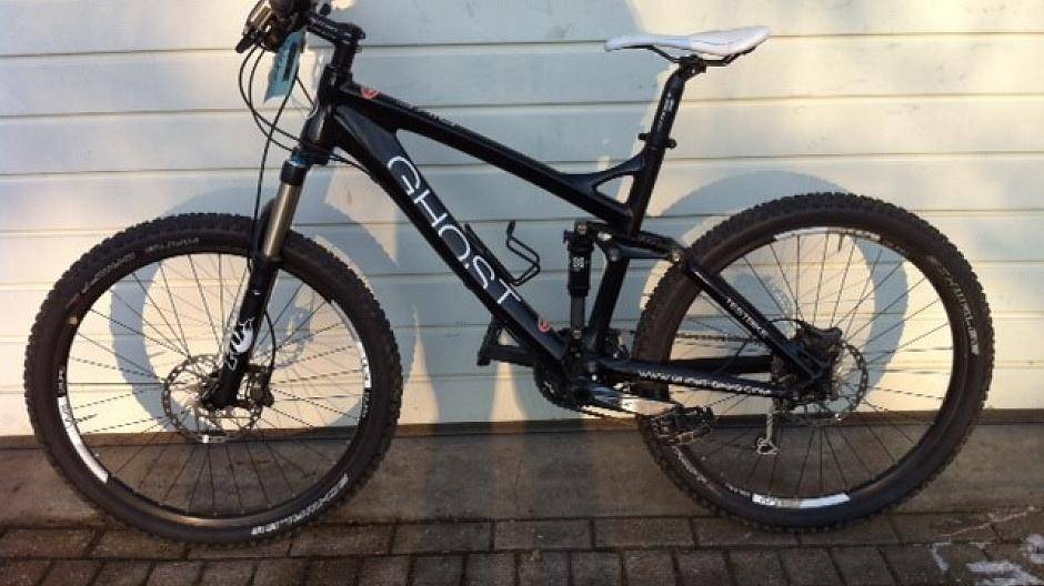 Wer erkennt sein Fahrrad wieder?