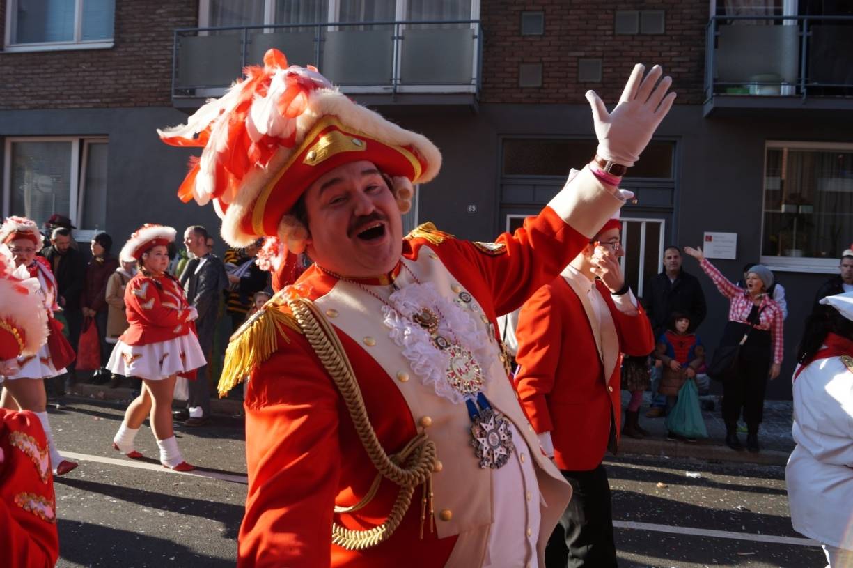 Alle närrischen Termine im Überblick