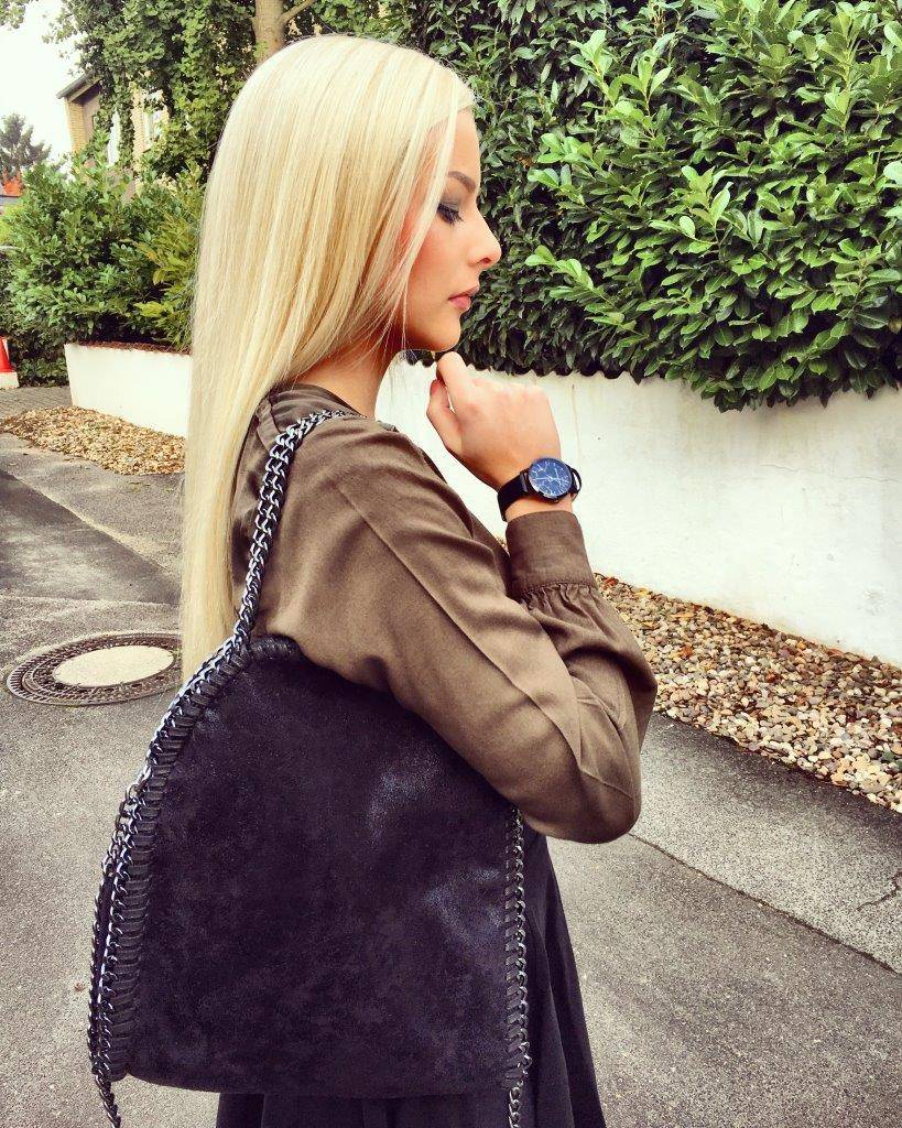 Über Nacht zum Instagram-Star: Neusser Schülerin Elisa Becker hat 153.000 Fans