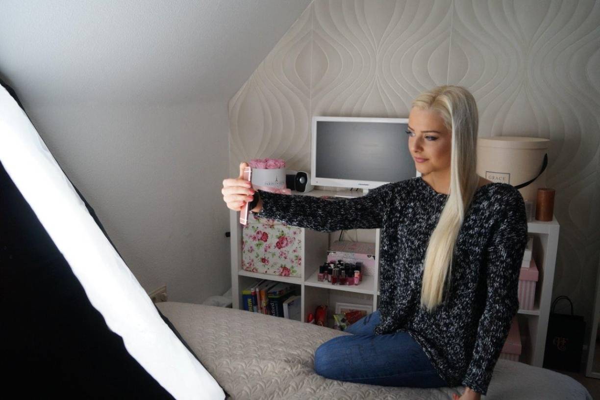 Über Nacht zum Instagram-Star: Neusser Schülerin Elisa Becker hat 153.000 Fans