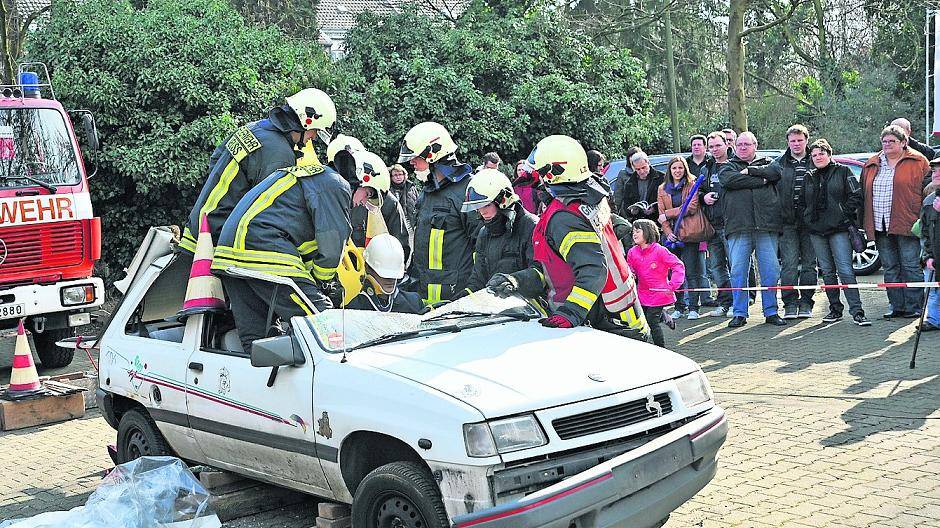  Die ARD deckt auf: In Sachen Brandschutz schneidet Neuss im Vergleich zu anderen Städten am schlechtesten ab. Linken-Chef Roland Sperling fordert Lösungen. 