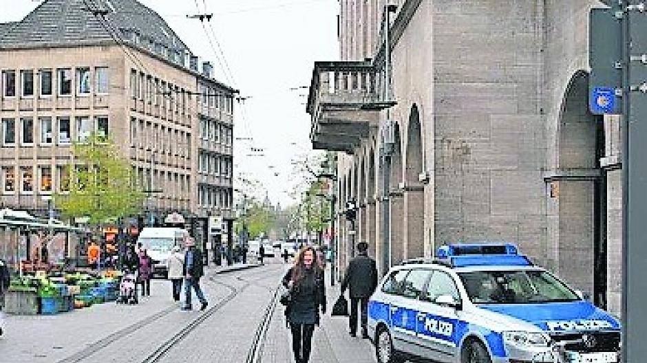 Einbruch in Bäckerei