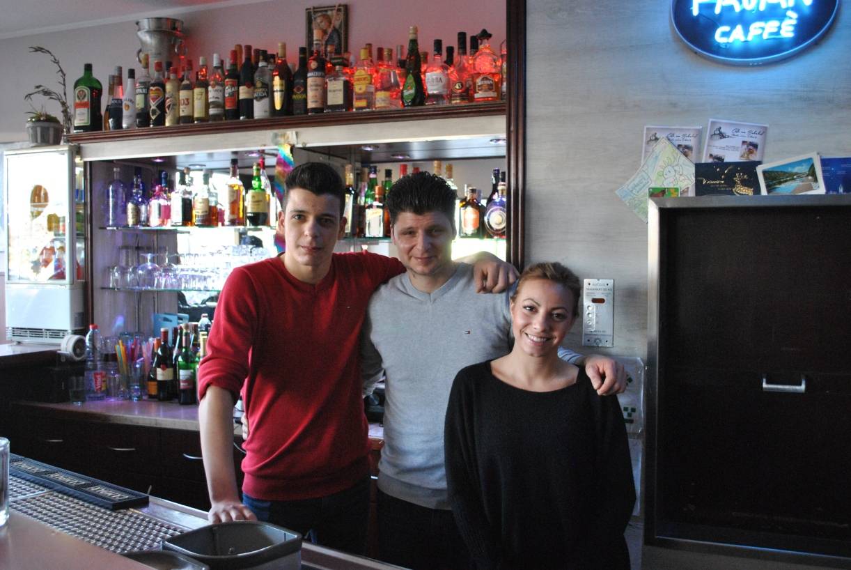  Seit einem Jahr lädt das Café am Bahnhof zum Entspannen und Genießen leckerer Kaffeekreationen ein. 