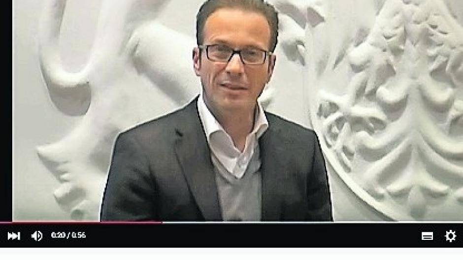 Probezeit vorbei: Bürgermeister Reiner Breuer ist morgen 100 Tage im Amt