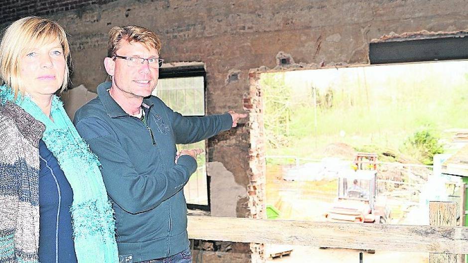 Biergarten-Happy-End für zwei Kneipenlegenden