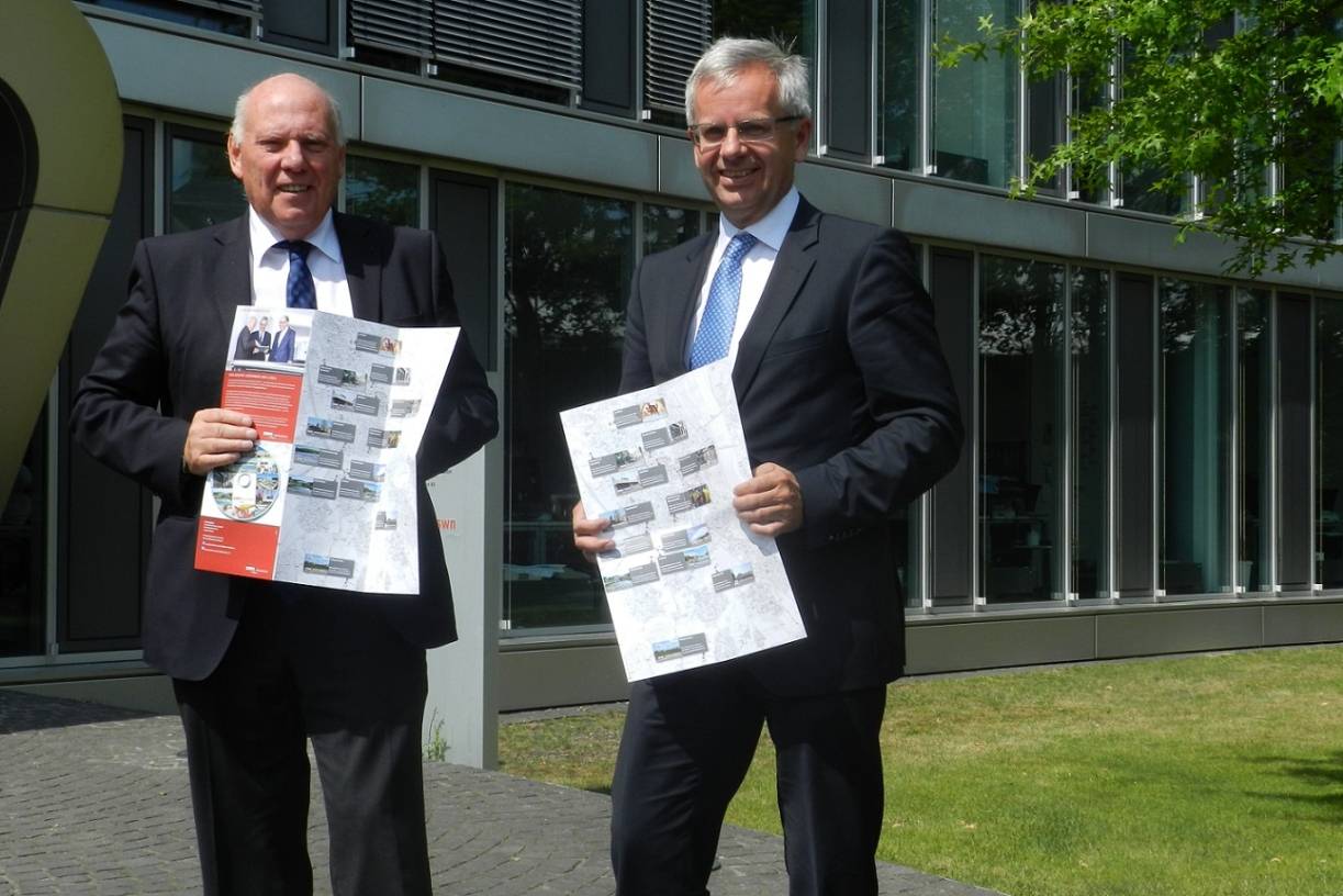 Gehört Heinz Runde bald nicht mehr der swn-Geschäftsführung an?