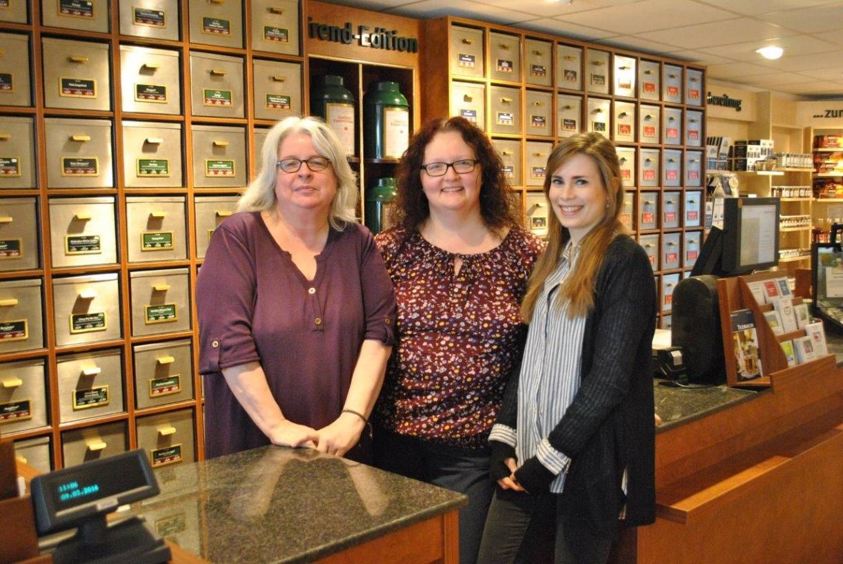 Tee Gschwendner: Seit über 15 Jahren eine gute Adresse in Neuss