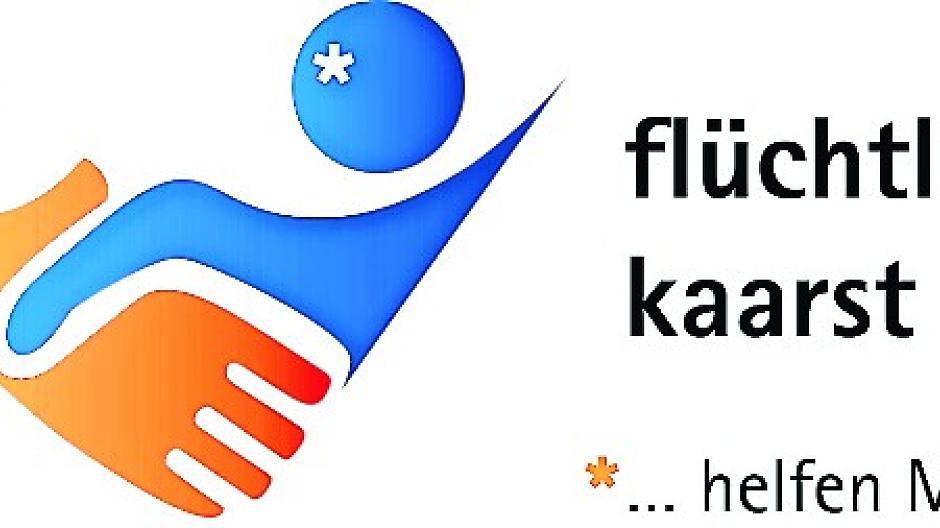  Der Kaarster Grafikdesigner Chris Wehrmann hat das Logo des Vereins ehrenamtlich entworfen. 