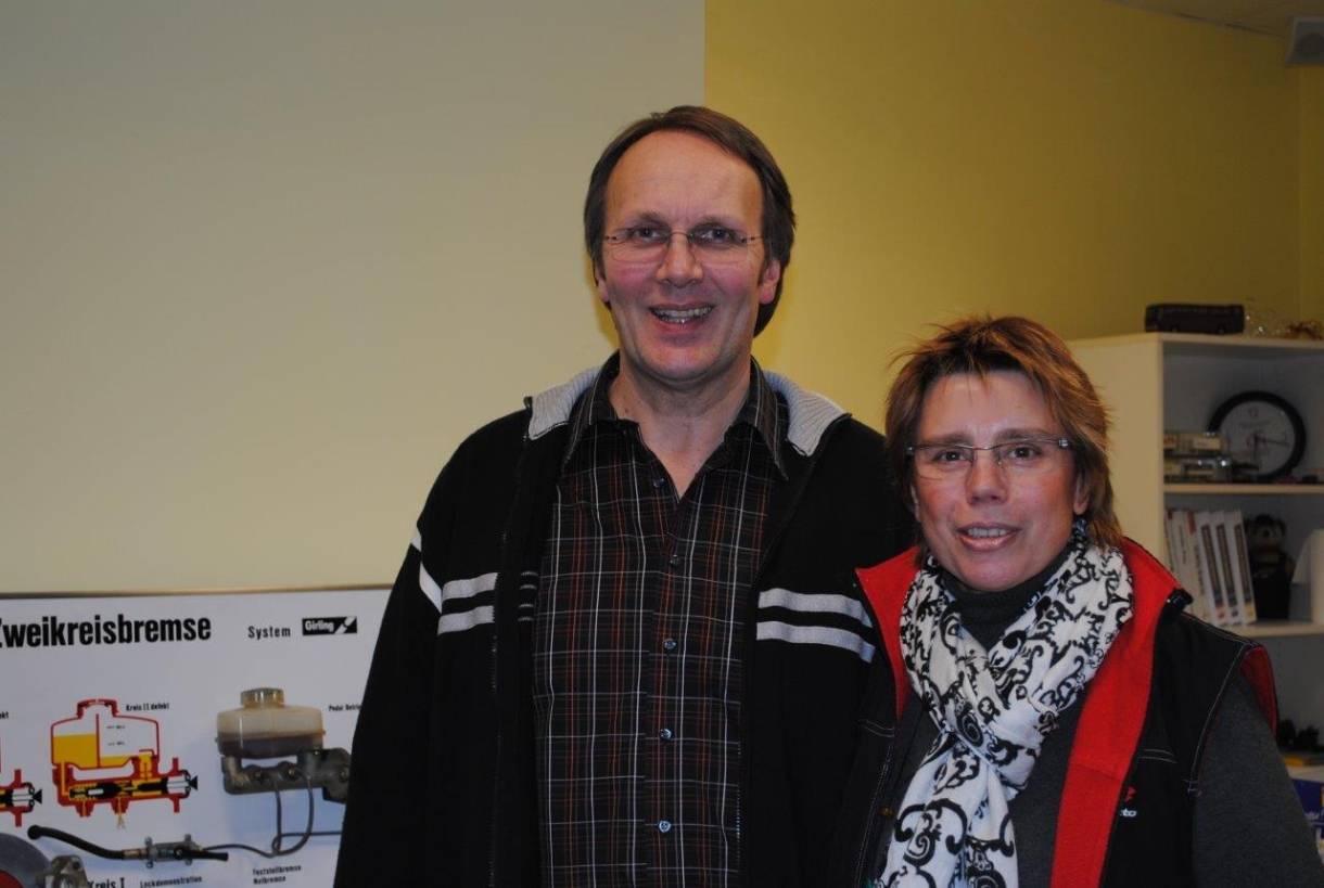 Kraftfahrer müssen auf die Schulbank