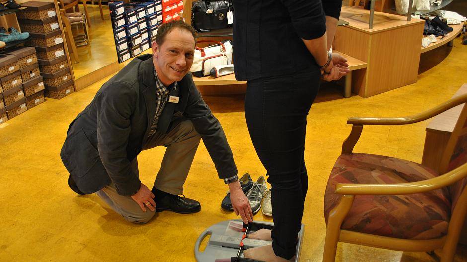  Modisch und gesund: Die Schuhtrends bei Albeck. 