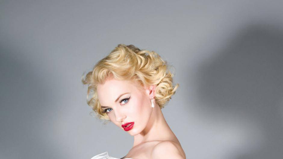 Wenn der Traum, die schönste Frau des Tages zu sein, Wirklichkeit wird