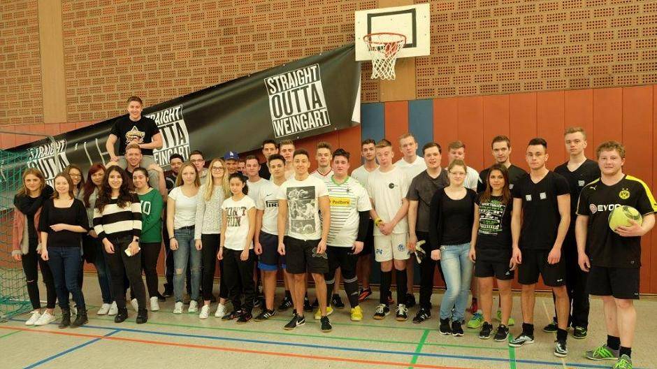 Mottowoche des Wirtschaftsgymnasiums Berufskolleg...