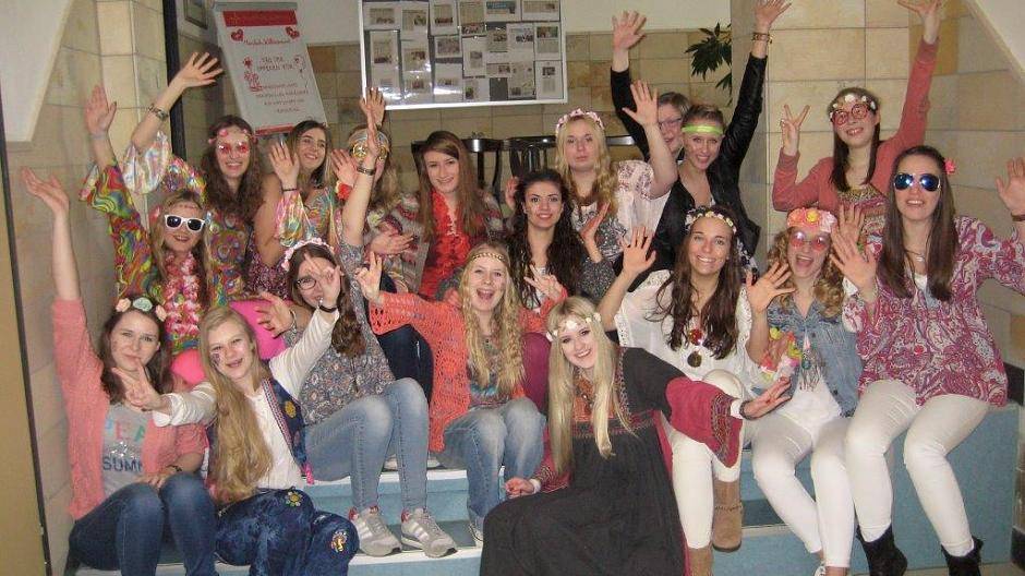 Mottowoche am Wirtschaftsgymnasium des Erzbischöflichen Berufskollegs...