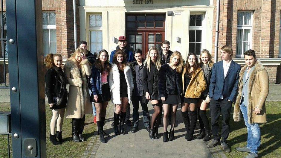 Mottowoche der Neusser...