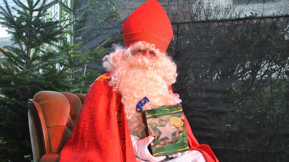 So schön war der Nikolausmarkt