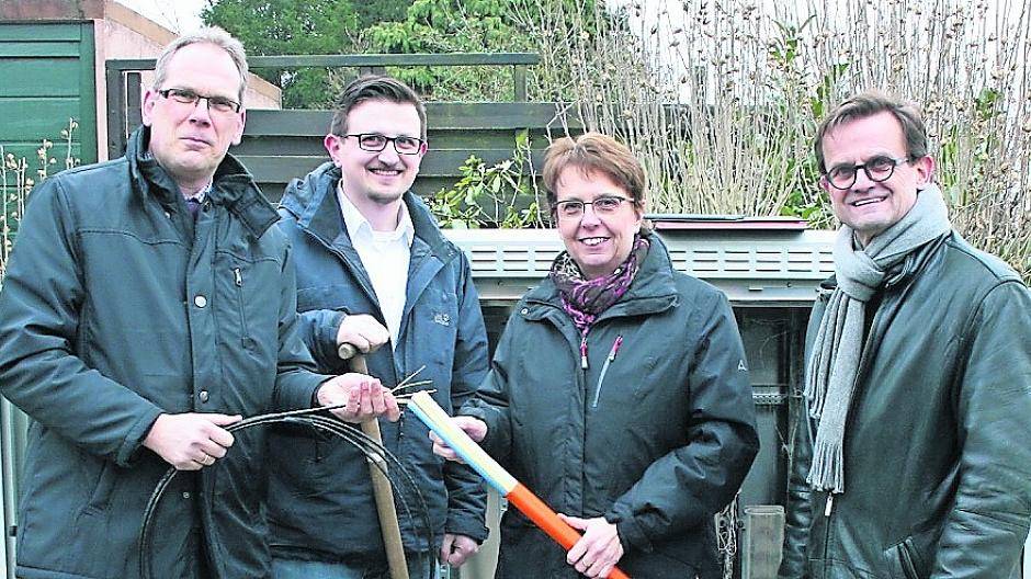 Endlich: Jetzt kommt das schnelle Internet nach Kaarst