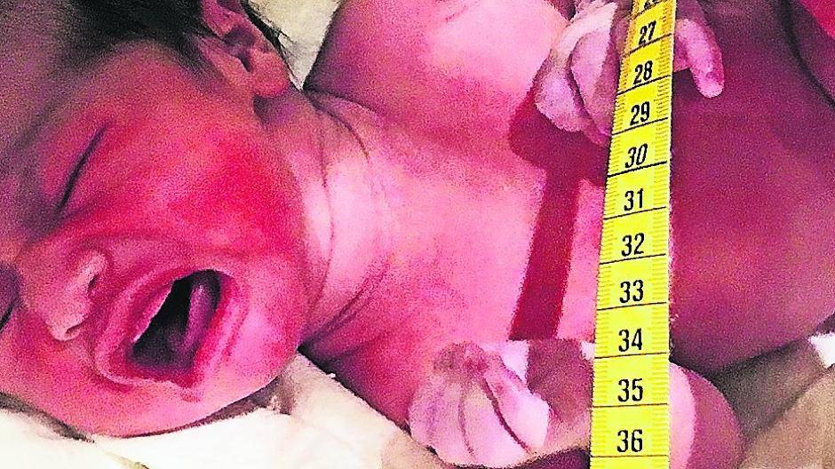 Darum finden unsere Babies keinen Kinderarzt mehr...