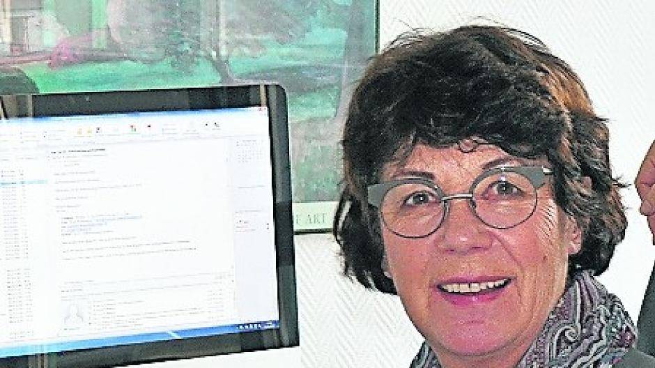 Die wohl mächtigste Neusser Politikerin Helga Koenemann: Breuer redet zu viel!