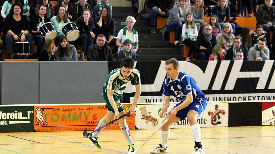 DJK-Floorballer auf Erfolgskurs