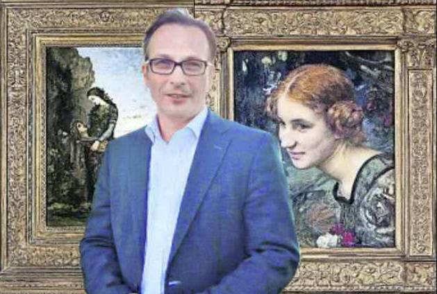  Bürgermeister Reiner Breuer wird den morgigen Infoabend zur Kunstschenkung moderieren. 