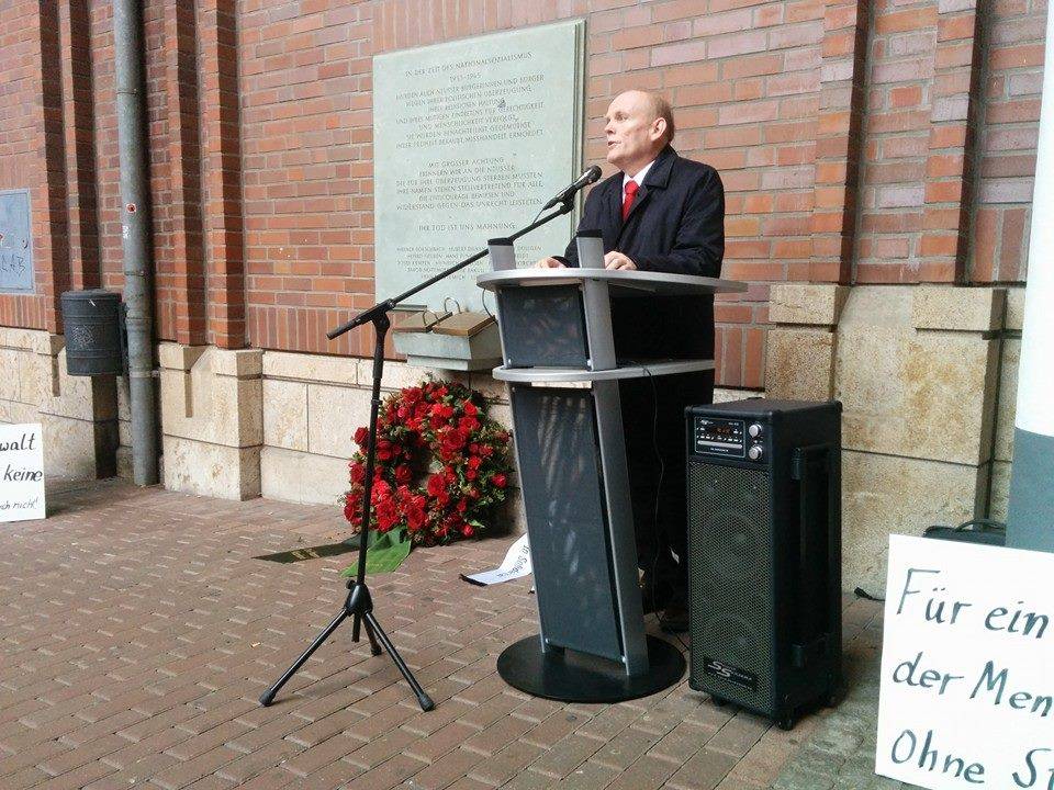 Benno Jakubassa warnt vor Rechtsruck