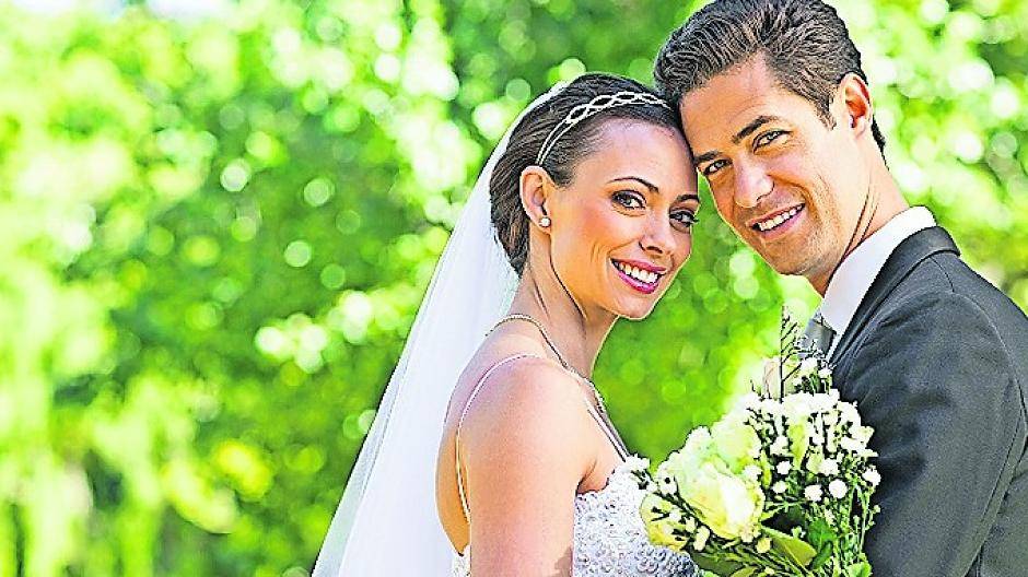 Timing am Hochzeitstag