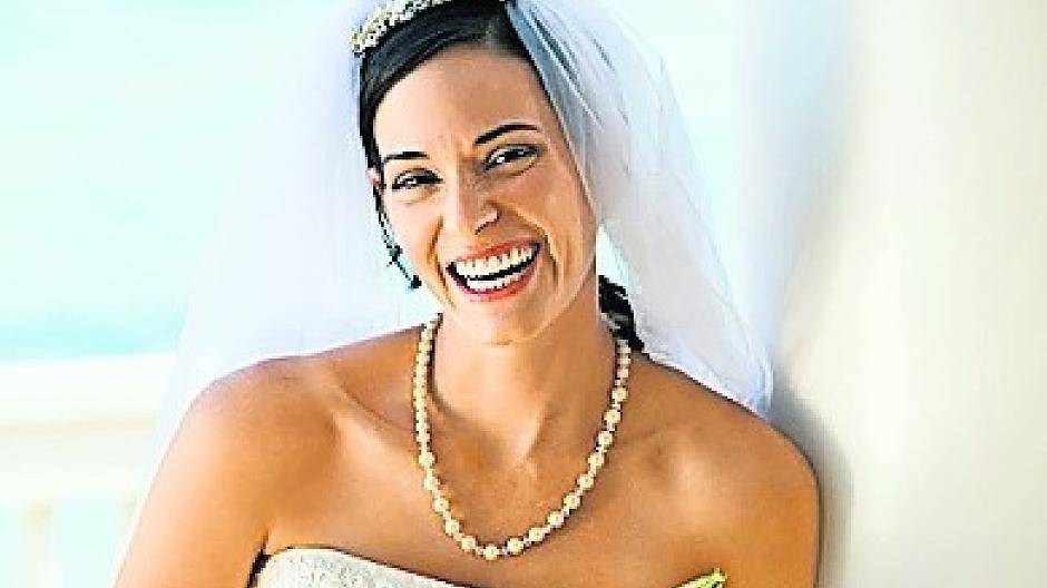 Das Make-up muss halten